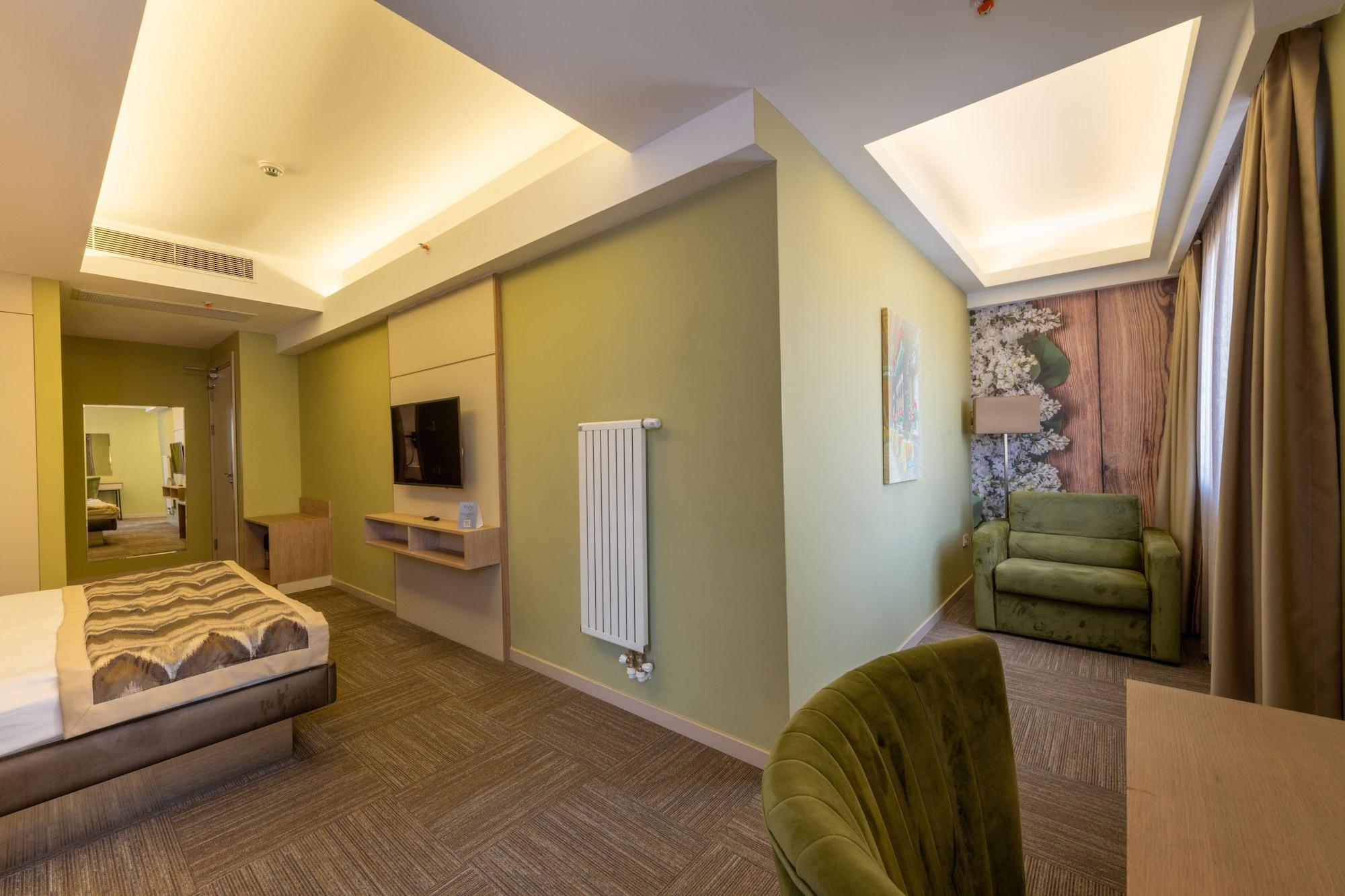 Riva's Moda Hotel Provincia di Istanbul