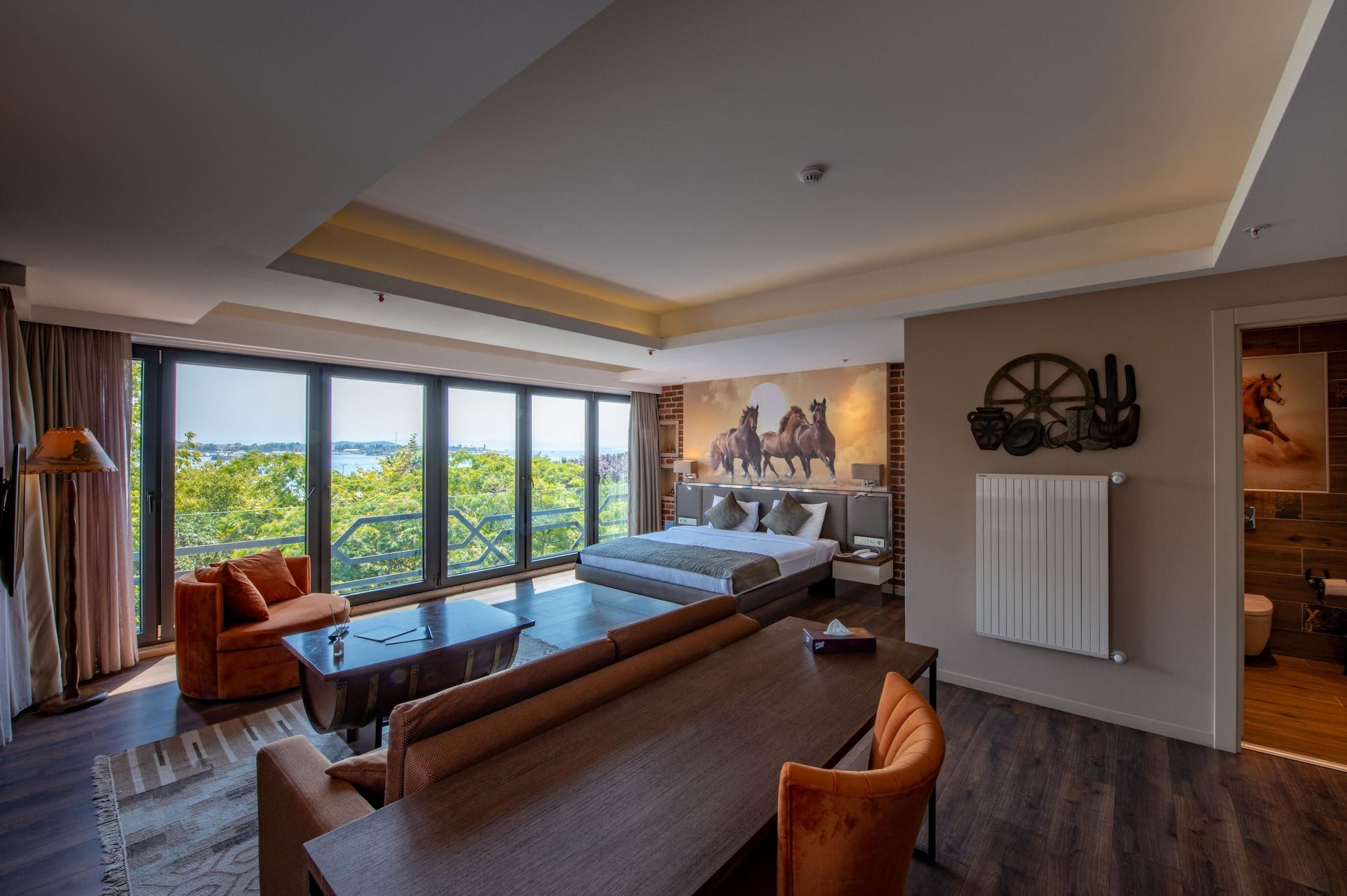 Hotel Riva's Moda Provincia di Istanbul
