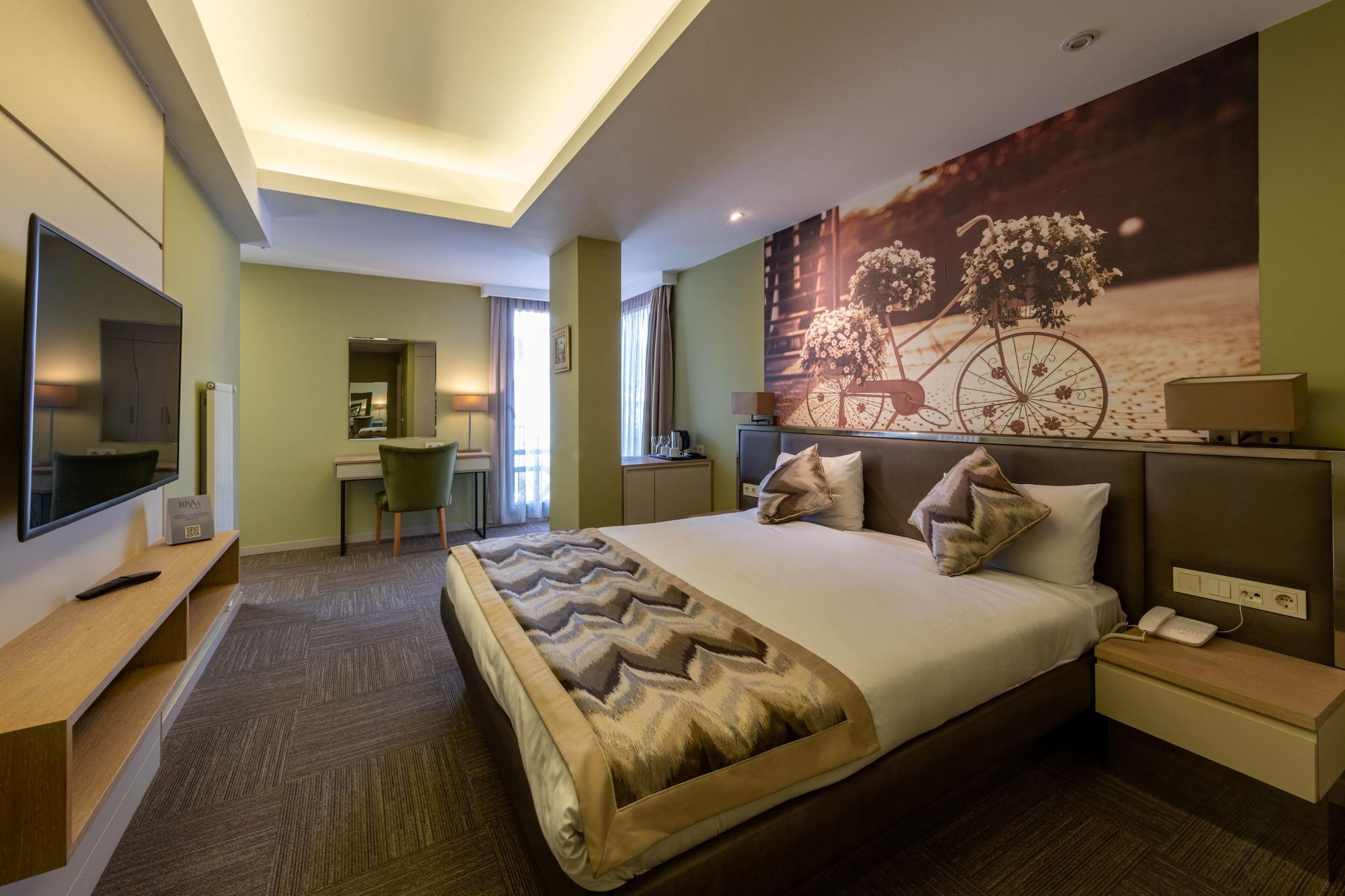Riva's Moda Hotel Provincia di Istanbul