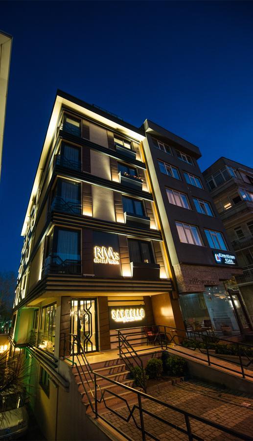 Riva's Moda Hotel Provincia di Istanbul