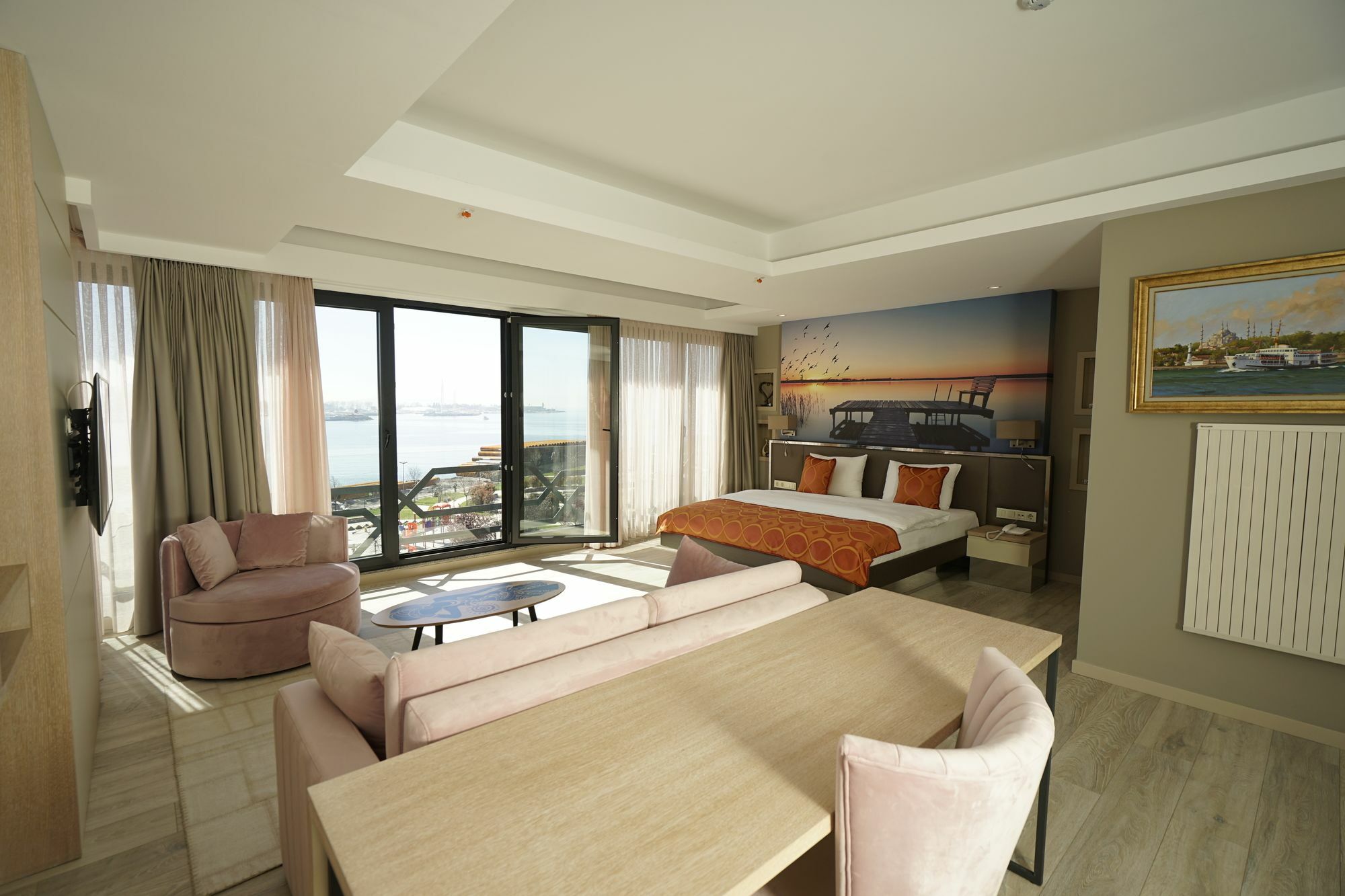 Riva's Moda Hotel Provincia di Istanbul